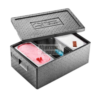 Pojemnik termoizolacyjny do lodów Thermohauser Ice Cream Standard 4000249438