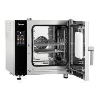 Piec konwekcyjno-parowy Bartscher Silversteam2 P-5230D 117790