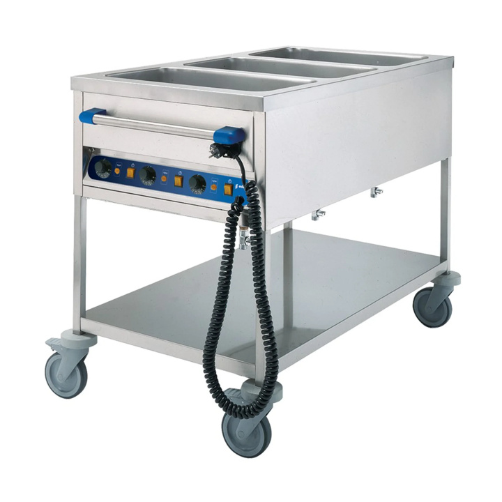 Bemar elektryczny Asber CBM3-311 19003476