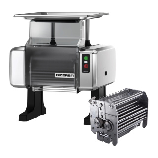 Steaker z wkładem do rozbijania mięsa Bizerba ICP + S 012