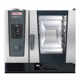 Piec konwekcyjno-parowy Rational iCombi Classic 6xGN 1/1 CB2ERRA.0000874