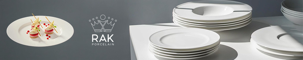 Zastawa obiadowa Rak Porcelain Fedra | Gastrosilesia