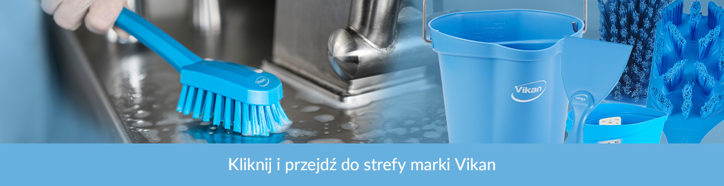 produkty marki Vikan