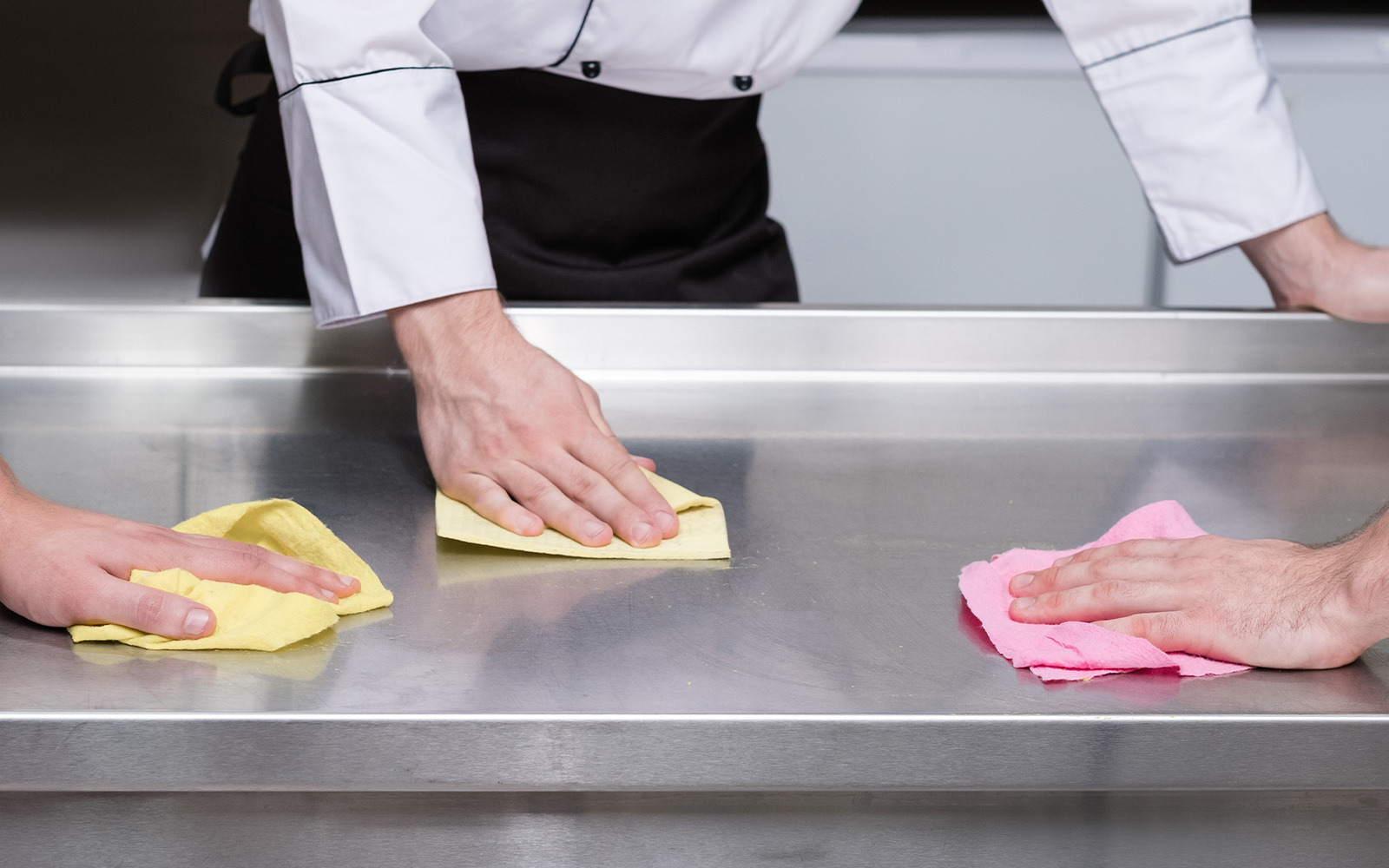 Jak dbać o czystość w lokalu gastronomicznym – marka Vikan