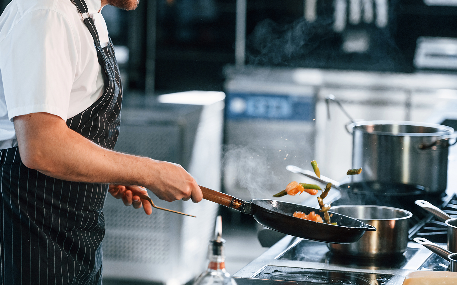 Sprzęt gastronomiczny wysokiej klasy – serce profesjonalnej kuchni