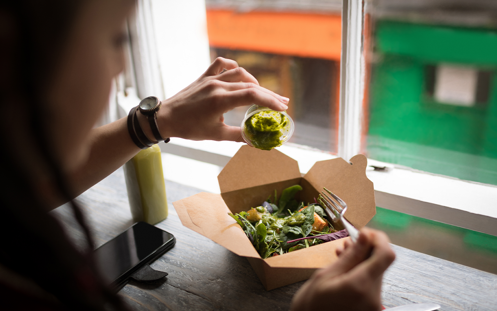 Jakie opakowania stosować w gastronomii?