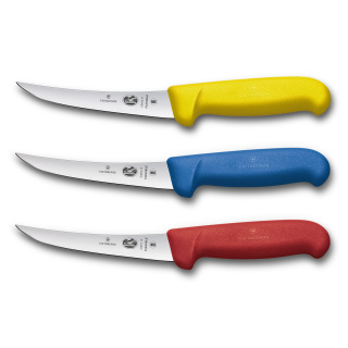 Nóż do trybowania Victorinox Fibrox 5.661x.12