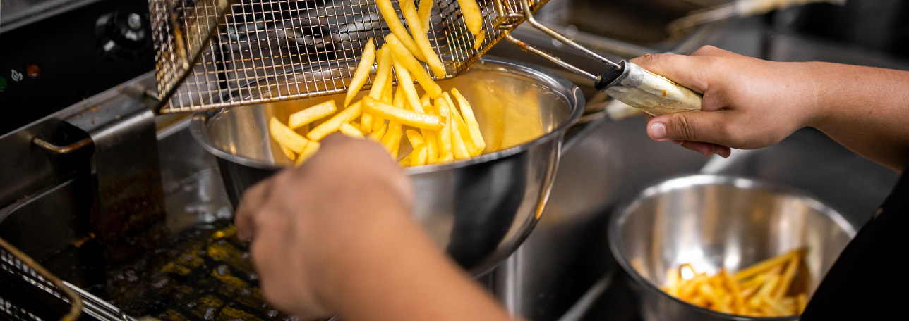 Frytownice gastronomiczne